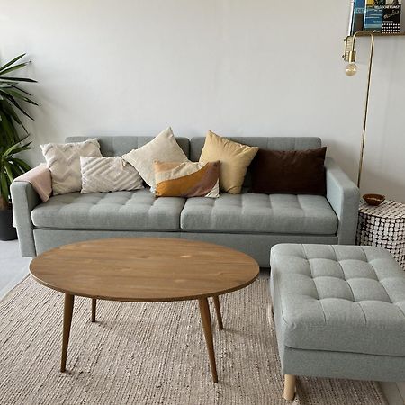Panoramic Seaview Apartment With Free Private Garage Oostende Exterior foto