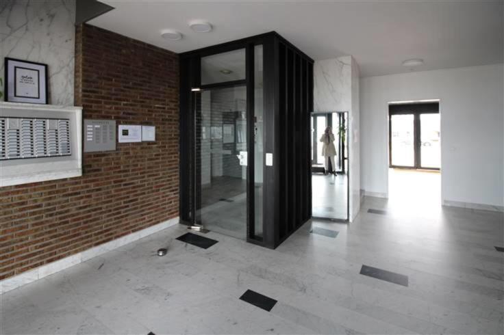 Panoramic Seaview Apartment With Free Private Garage Oostende Exterior foto