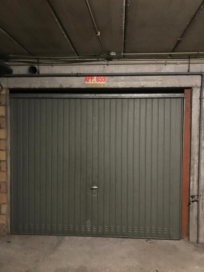 Panoramic Seaview Apartment With Free Private Garage Oostende Exterior foto