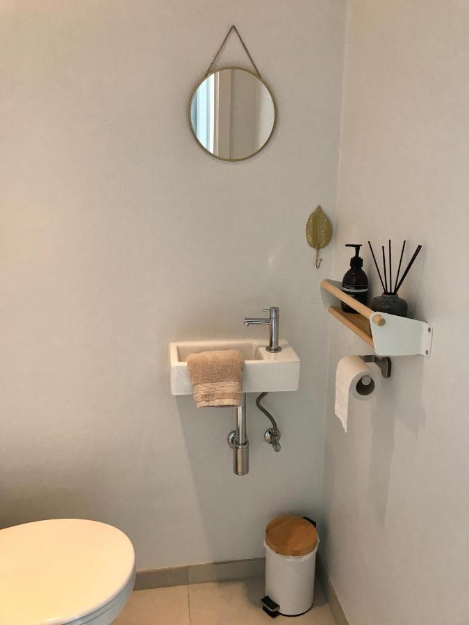 Panoramic Seaview Apartment With Free Private Garage Oostende Exterior foto